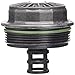 Mazda (LF01-14-320A-9U) Oil Filter Cover