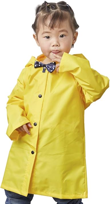 baby boy yellow coat