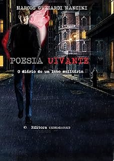 Livro O Diário De Um Lobo Solitário