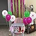 45 Pcs One In A Melon Watermelon Balloons Boy Girl baby 1ST Birthday Party Supplies, Red Green Matermelon Latex Balloons for Kids First Bday Party Decorations Baby Shower Watermelon Theme Party Decors