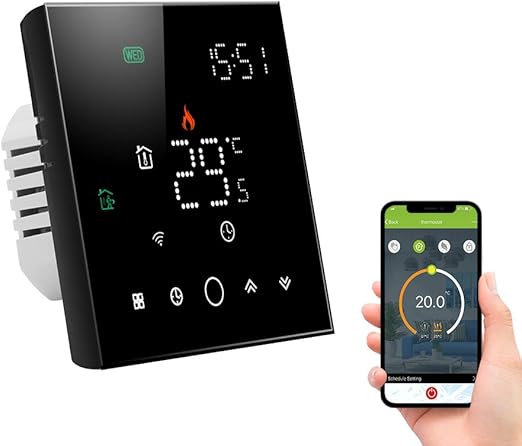 amazon echo compatible thermostat