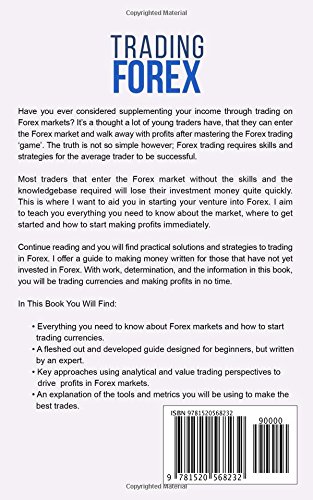 Amazon Com Trading Forex The Basics You Need To Immediately Make - amazon com trading forex the basics you need to immediately make money from the forex market 9781520568232 sam sutton books