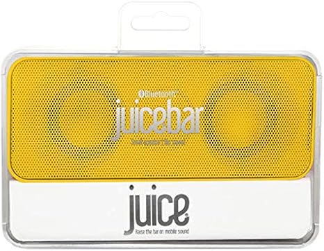 juice bar bluetooth speaker