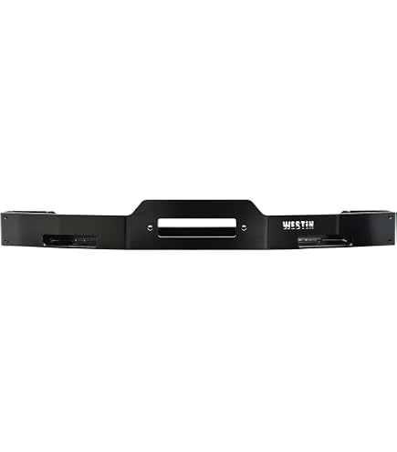 WARN Trans4mer Winch Mount Bracket - Fits Chevy Silverado & GMC Sierra 2500/3500 HD 2015-2019