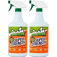 2 PACK Mean Green Super Strength Cleaner and Degreaser, 40 fl oz each