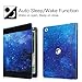 Fintie Case for iPad 9.7 2018 2017 / iPad Air 2 / iPad Air - [Corner Protection] Multi-Angle Viewing 360 Degree Rotating Stand Cover w/Auto Sleep/Wake for iPad 6th 5th Gen, Starry Sky