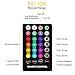 GDPETS Moon Lamp, 9.6 Inches 16 Colors Moon Night Light with Stand & Remote &Touch Control and USB Rechargeable Decorative Luna Lamp
