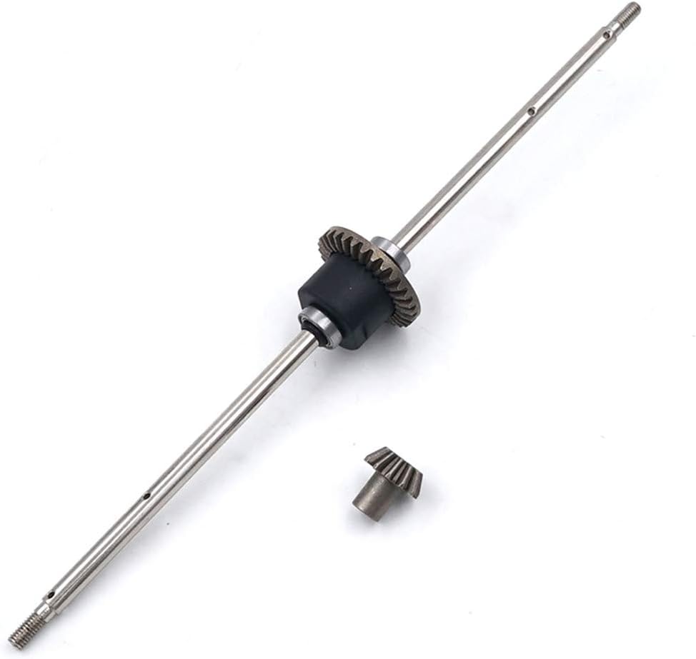 wltoys 12428 differential upgrade