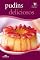 Livro Pudins deliciosos (Minicozinha)