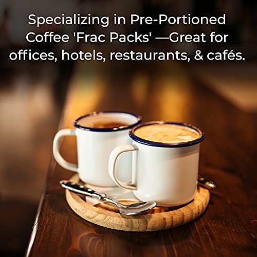 Colonial Coffee Packets, Pre Ground Assorted Variety Coffee Packs