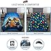 Franco Kids Bedding Comforter, Twin/Full, Lego Movie 2