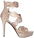 Jessica Simpson Women's Bonilynn Heeled Sandal