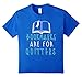 Bookmarks Are For Quitters Reading Shirt - Funny Book Tshirt