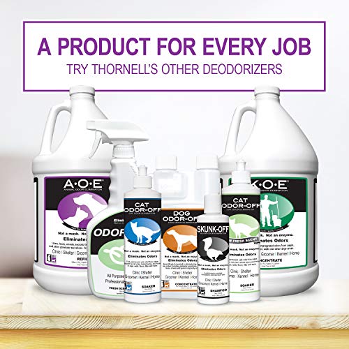 Odorcide Animal Odor Eliminator Spray Ready to Use Pet Odor