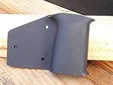 Shark Fin Grips Kydex Wraparound Grip for Russian 47 MOE Grip with MOE Stock (Right)