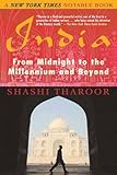 Front cover for the book India: From Midnight to the Millennium by Shashi Tharoor