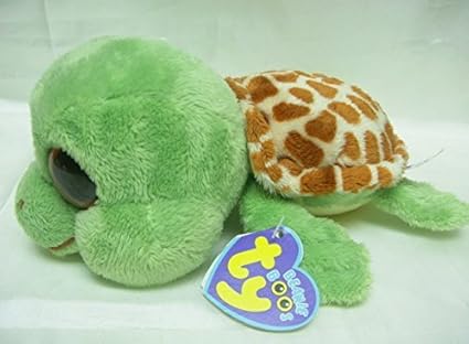 ty beanie boos turtle