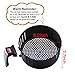 Air Fryer Replacement Basket For Blusmart 3.4QT AirFryer, Non-Stick Frying Basket, Dishwasher Safe, FDA Compliant