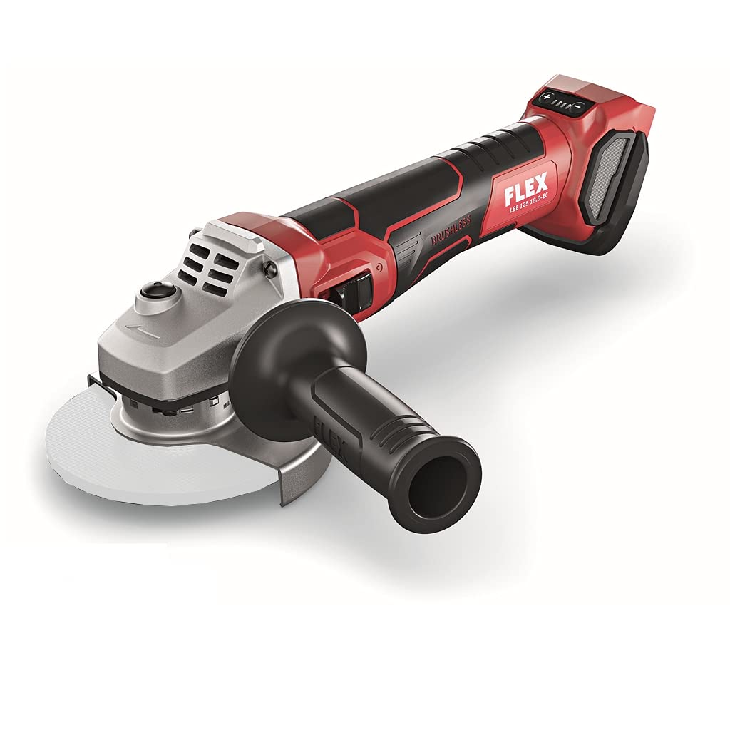 LBE 125 18.0-EC C Grinder 125mm 18V Bare Unit