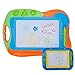 Kids Drawing Board Doodler Sketch - Hanmun 2 Pieces Colorful Screen Erasable Learning Toys for Toddlers,Travel