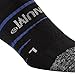 Magnum Over the Calf Compression Boot Socks with Heavy Duty Hyperglide Steel Toe Protection (2 Pair Pack)