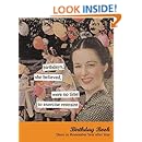 Birthdays, She Believed Birthday Book: Dates to Remember Year After