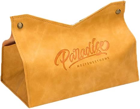 Amazon Rubyティッシュケース レザー革 高級 おしゃれ ティッシュボックス 高級ティッシュカバー ティッシュボックスケース ティッシュケース 高級 豪華 北欧 マグネット ティッシュケース ホルダー オンライン通販