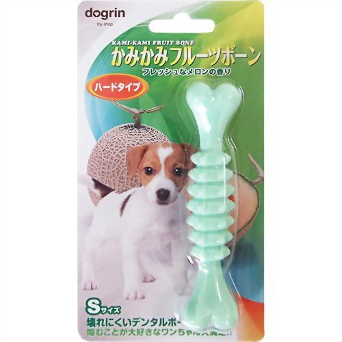 スーパーキャット (Super Cat) かみかみフルーツボーンS メロン商品画像