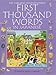 First Thousand Words in Japanese: With Internet-Linked Pronunciation Guide (Japanese Edition)