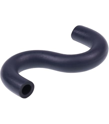 Amazon.com: IUVWISN Fuel Line Hose Tube S-Shaped for 16956-HC0-014