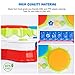 SGILE Baby Drum Musical Toy, Keyboard Piano Drum Set with Music and Lights, Infant Musical Electronic Learning Toy for 1 Year Old Baby Infant Toddler