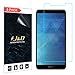J&D Compatible for Huawei Mate 10 Pro Screen Protector (8-Pack), Not Full Coverage, HD Clear Protective Film Shield Screen Protector for Huawei Mate 10 Pro Crystal Clear Film (Not for Mate 10)