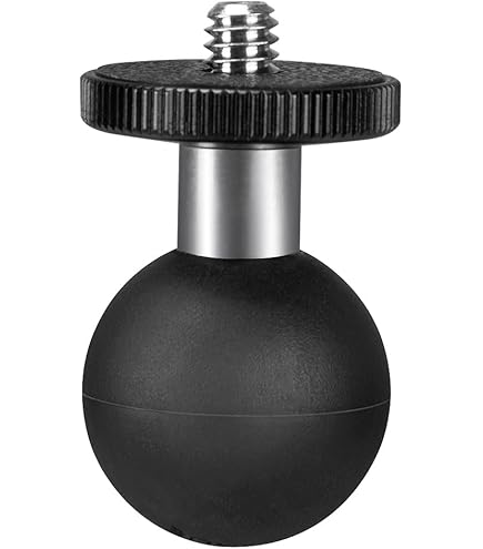 G-RAP B-１ Amazon.com: RAM Mounts Cameras Motion Sensors Devices Tough-Ball