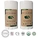 Certified Organic Kid’s Deodorant Stick by Dirty Kids Organics - Vegan, Non-Toxic, Non-GMO, Aluminum Free Kids Natural Deodorant for Boys & Girls 24 Hour Kid Deodorant (Forest Scent, 2 Pack)