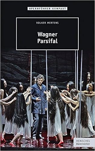Wagner Parsifal Amazon De Volker Mertens Bucher