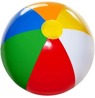 pink beach balls in bulk