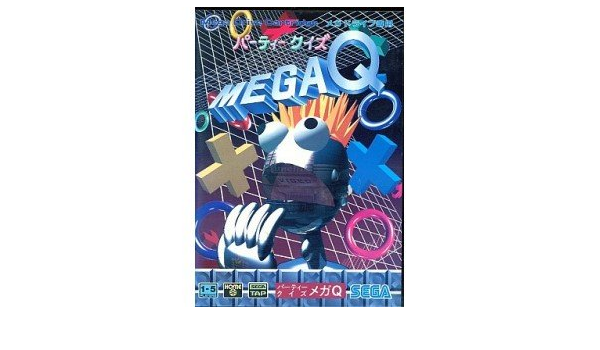 Amazon Com Party Quiz Mega Q Japan Import Video Games