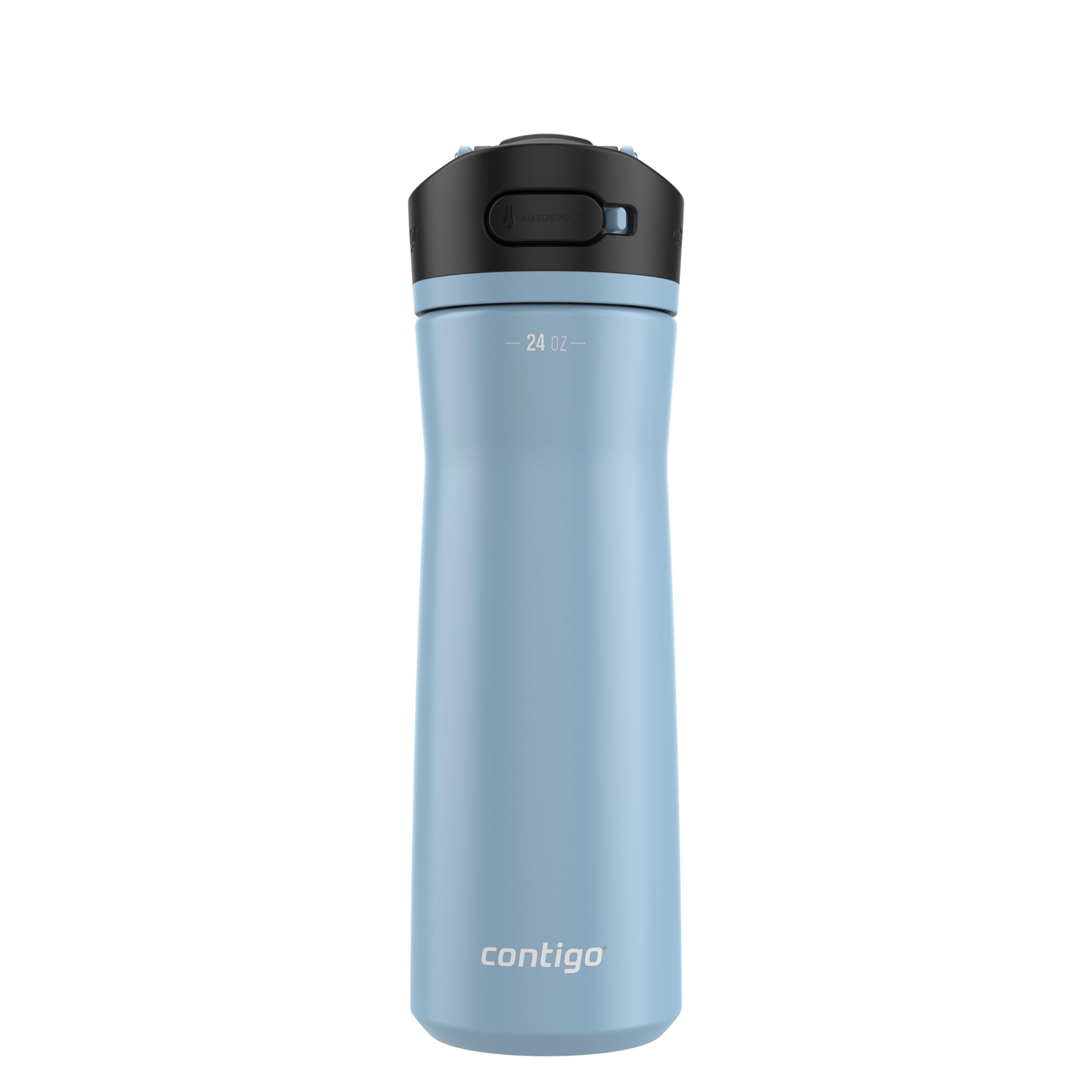 Photo 1 of Contigo Ashland Water Bottle, 24 oz, Glacier