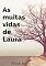 Livro As Muitas Vidas De Laura