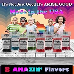 Amish Good Gourmet Licorice Twist Candy - Premium