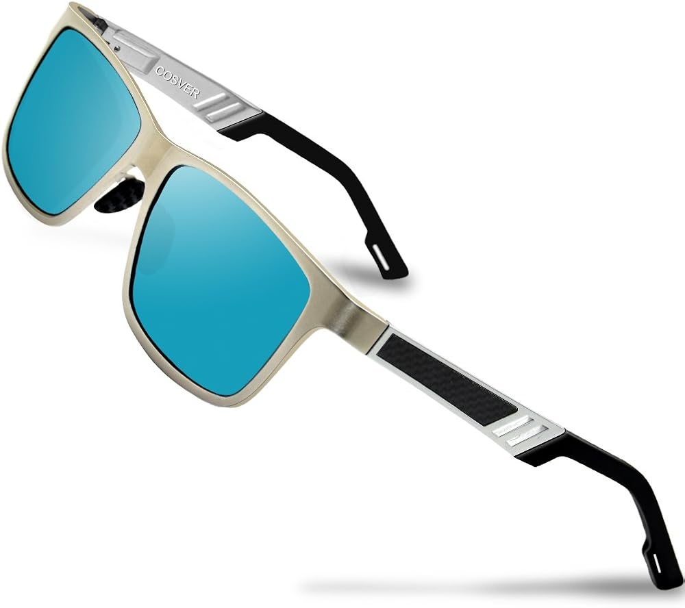 are there different levels of polarized sunglasses