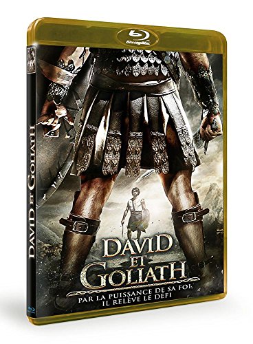 David Et Goliath - Blu-Ray