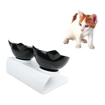 Wwff Hund Automatische Feeder Anti Rutsch Hundenapf Welpen