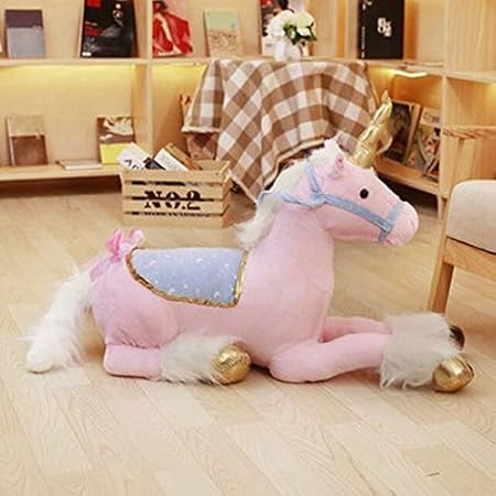 unicorno peluche gigante amazon