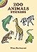 Zoo Animals Stickers (Dover Little Activity Books: Animals)