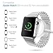 ATETION Watch Charger, iWatch Charger Charging Cable, Magnetic Wireless Portable Charger Pad 3.3 ft/1.0m Charging Cable Cord for iWatch Series 4 3 2 1 All 38mm 42mm iWatch …