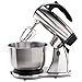 Sunbeam 2379 Mixmaster 300-Watt 12-Speed Stand Mixer with Stainless-Steel Bowl