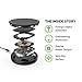 Belkin Boost Up Wireless Charging Pad 10W – Qi Wireless Charger for iPhone XS, XS Max, XR / Samsung Galaxy S9, S9+, Note9 / LG, Sony and more (Black)