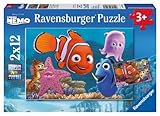 Ravensburger Finding Nemo Jigsaw Puzzle (2 x 12 Piece)
