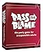 USAopoly Pass The Blame Board Game